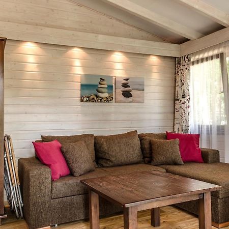 Osrodek Wczasowy Lesny Resort Mielno 미엘노 외부 사진
