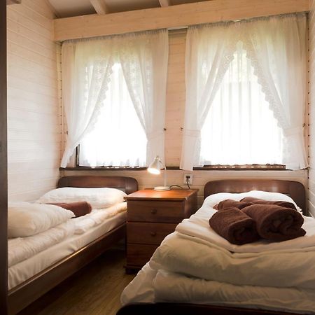Osrodek Wczasowy Lesny Resort Mielno 미엘노 외부 사진