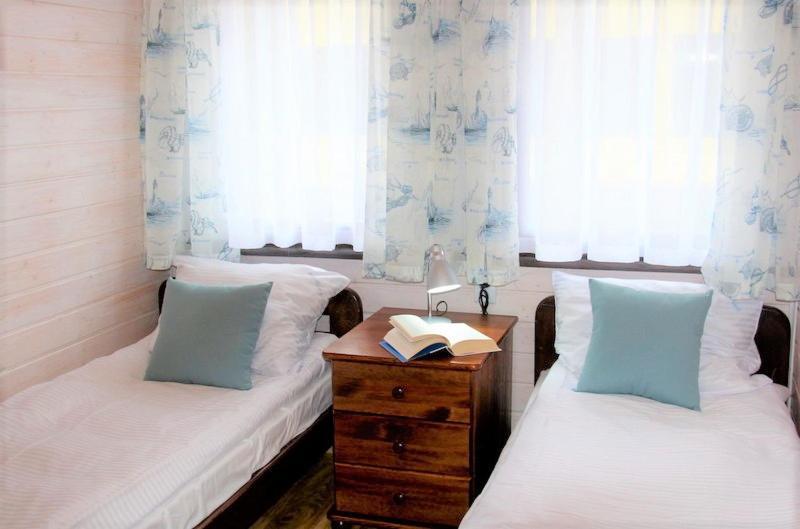 Osrodek Wczasowy Lesny Resort Mielno 미엘노 외부 사진