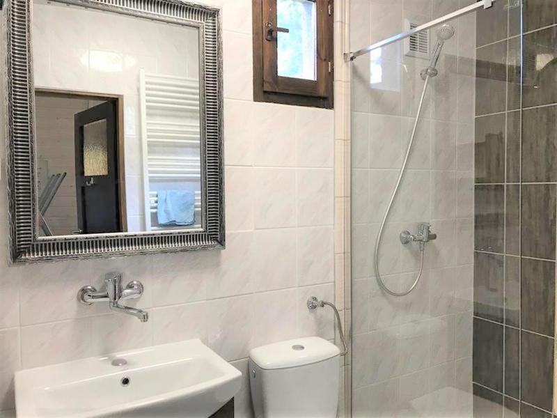 Osrodek Wczasowy Lesny Resort Mielno 미엘노 외부 사진