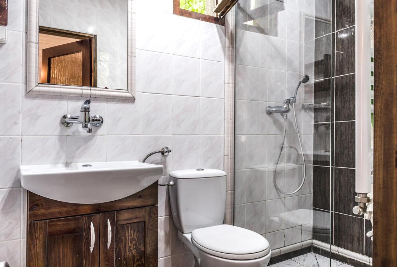 Osrodek Wczasowy Lesny Resort Mielno 미엘노 외부 사진